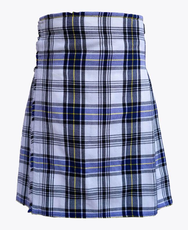 Hannay Modern Tartan Kilt