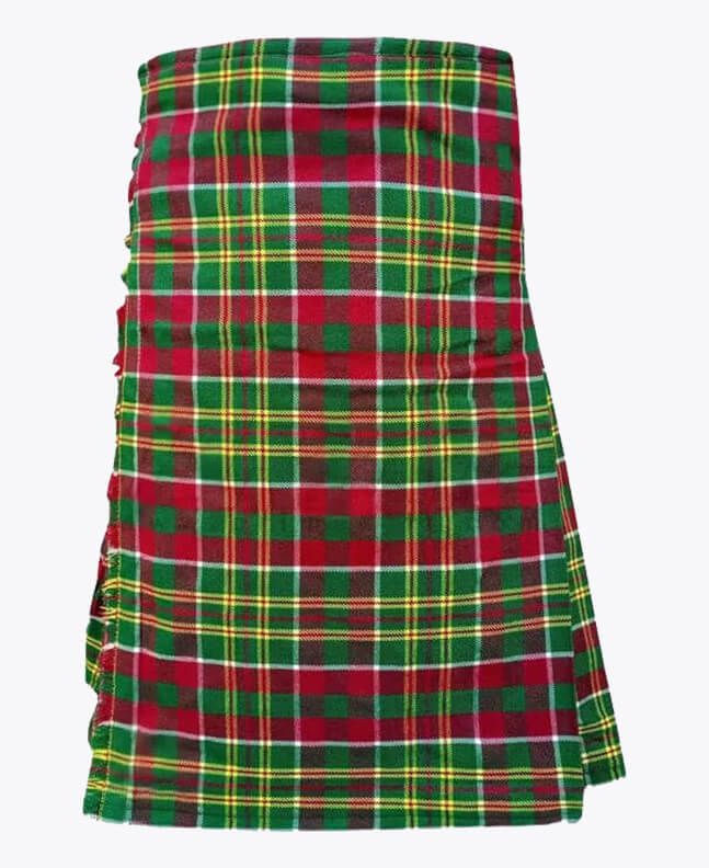 Henry Tartan Kilt