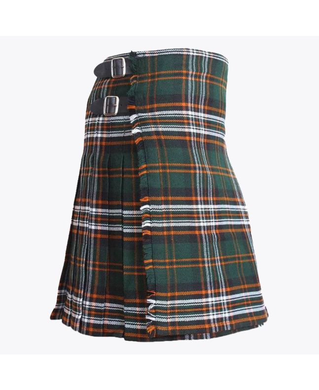 Heritage Of Ireland Tartan Kilt