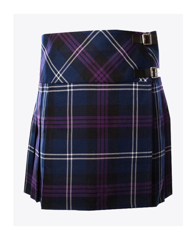 Heritage of Scotland kilt for women