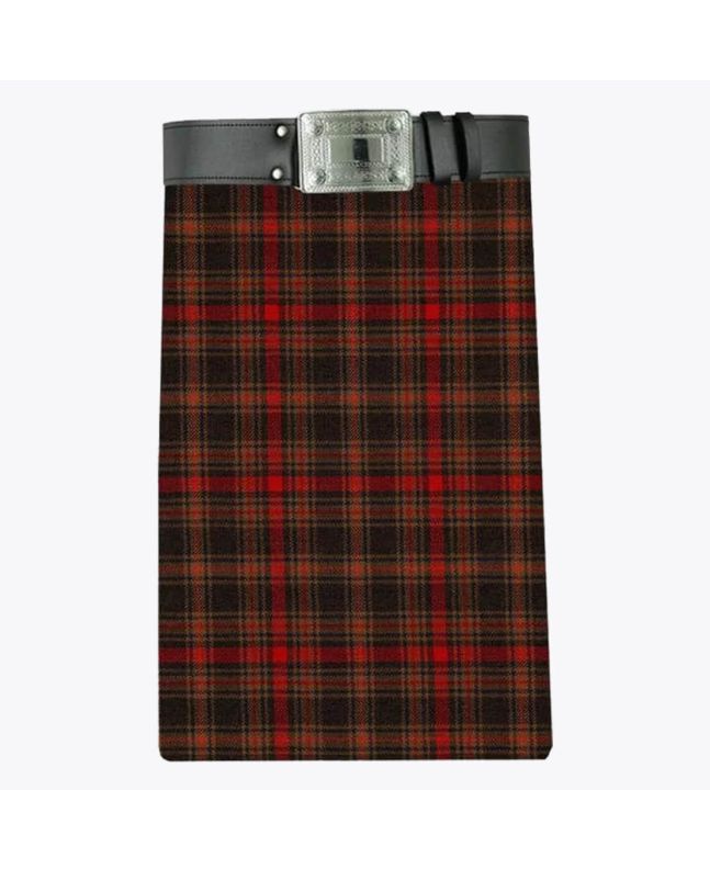 Highland Peat Tartan Kilt