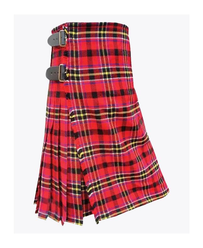 Hoffman Tartan Kilt