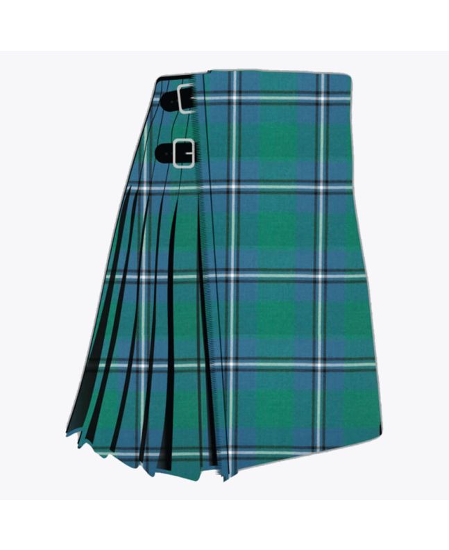 Irvine Ancient Tartan Kilt