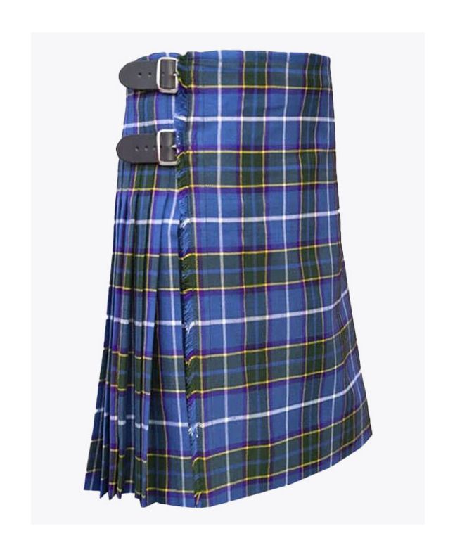 Isle Of Man Tartan Kilt