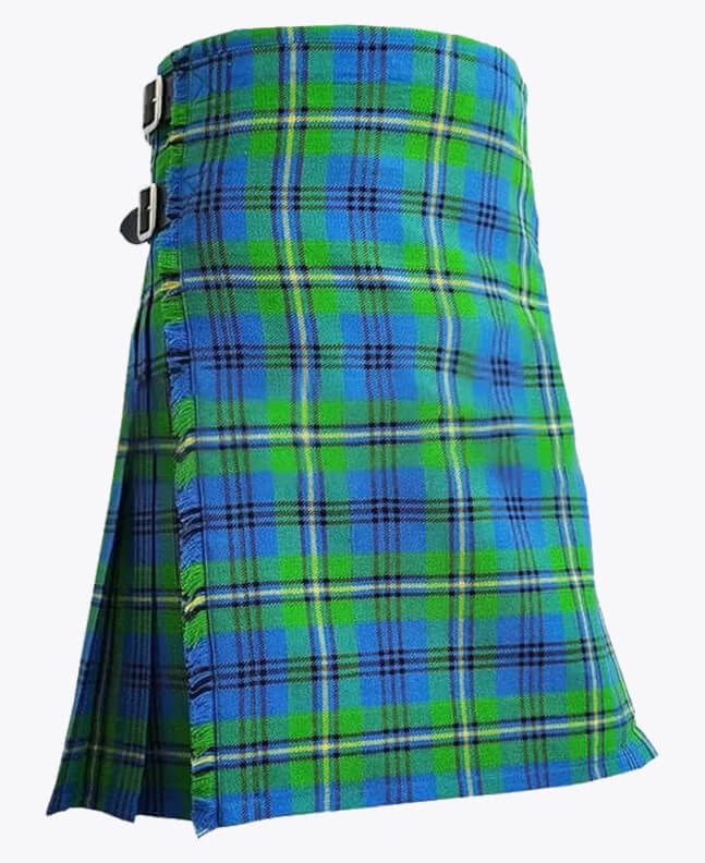 Johnstone Ancient Tartan Kilt