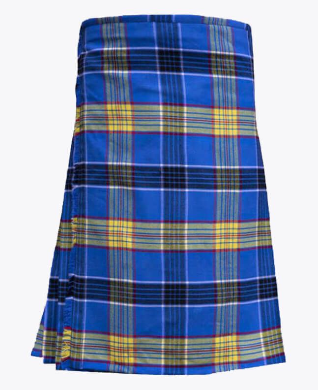 Laing Tartan Kilt