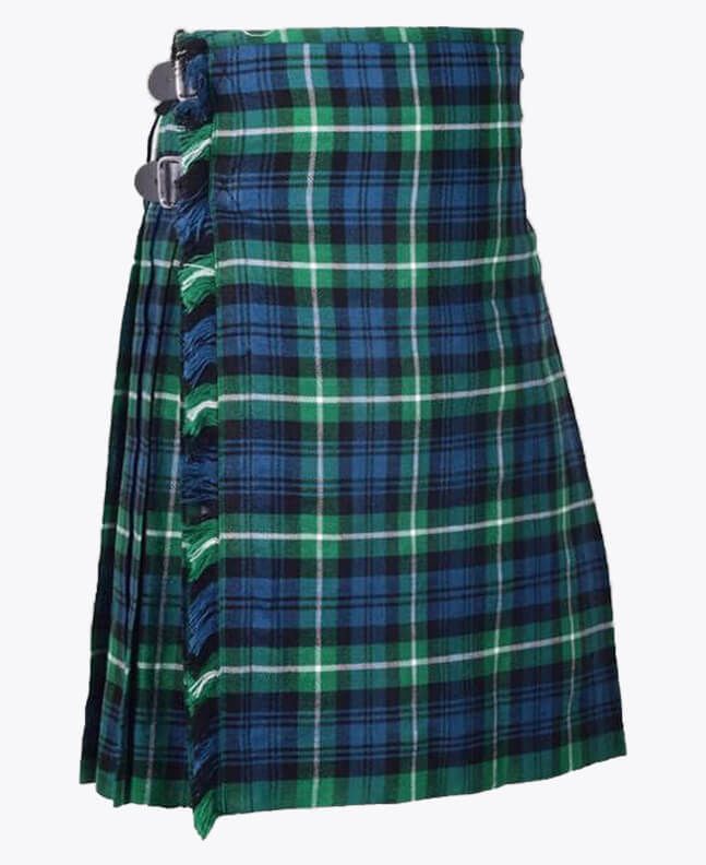 Lamont Tartan Kilt