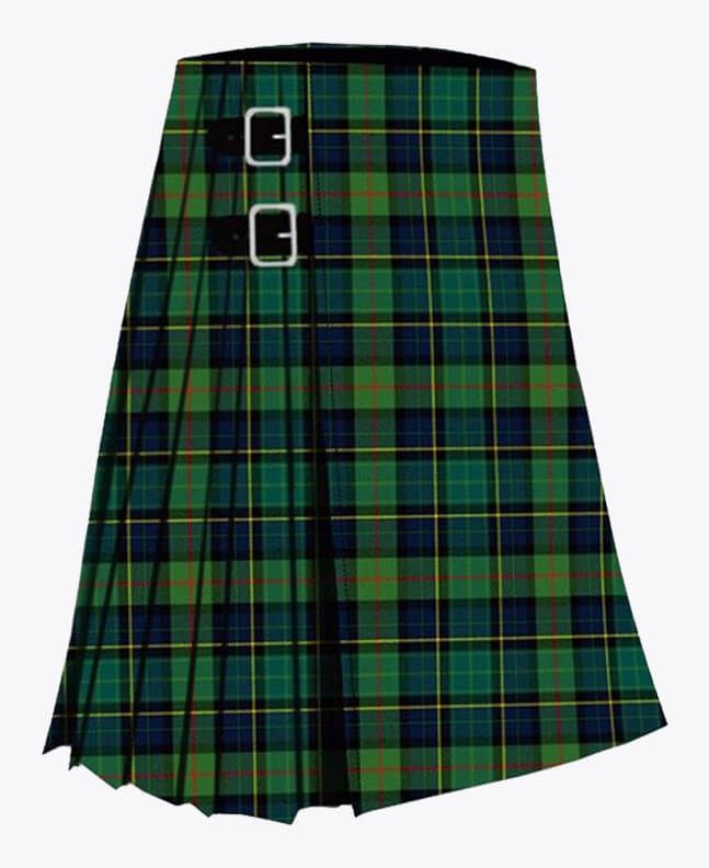 Leinster Province Tartan Kilt
