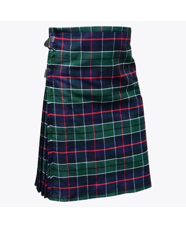 Leslie Green Modern Tartan Kilt