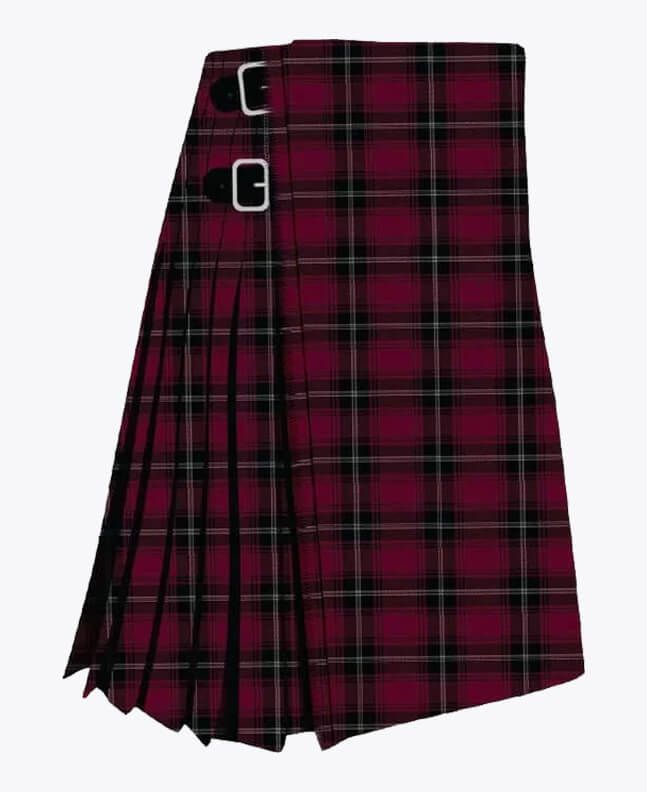 Llewellyn of Wales Tartan Kilt