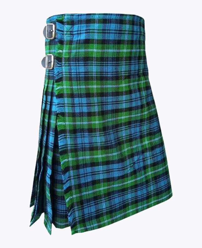 Lyon Tartan Kilt