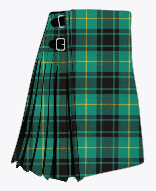 MacArthur Ancient Tartan Kilt