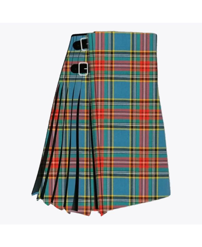 MacBeth Ancient Tartan Kilt