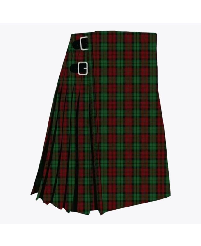 MacCormick Dress Tartan Kilt