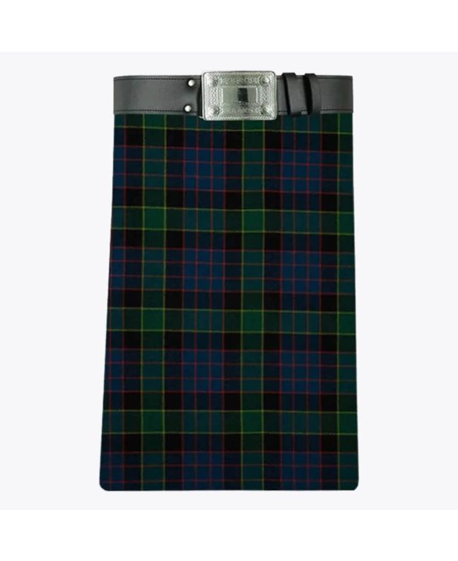 MacDonald Flora Ancient Tartan Kilt