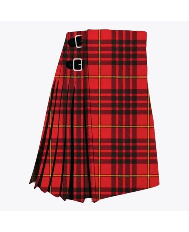 Macdonald of Ardnamurchan Tartan Kilt