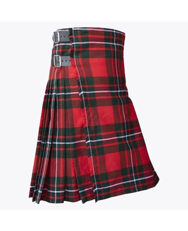 MacGregor Modern Tartan Kilt