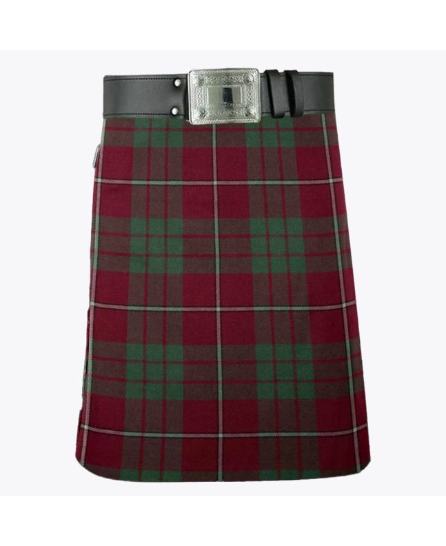 MacGregor of Balquhidder Muted Tartan Kilt