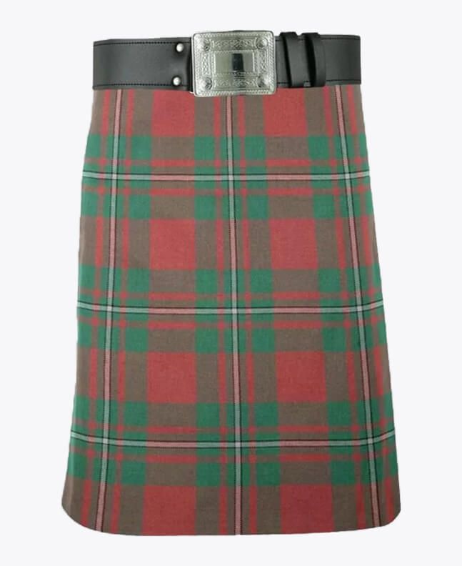 MacGregor Weathered Tartan Kilt
