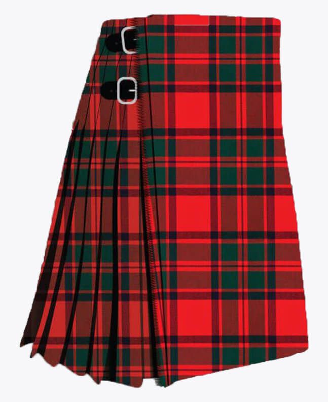 Macintosh Tartan Kilt