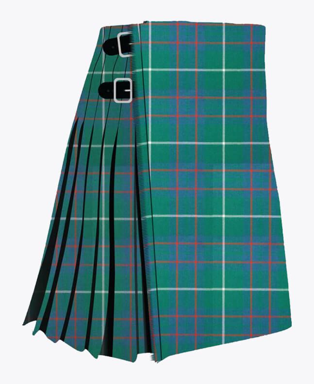 Macintyre Hunting Ancient Tartan Kilt