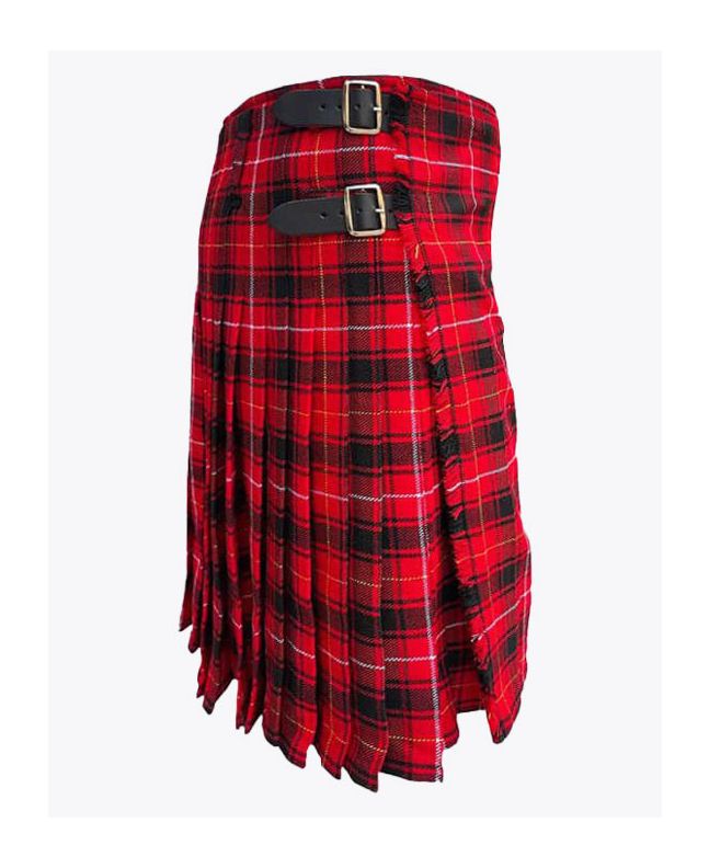 Maciver Tartan Kilt