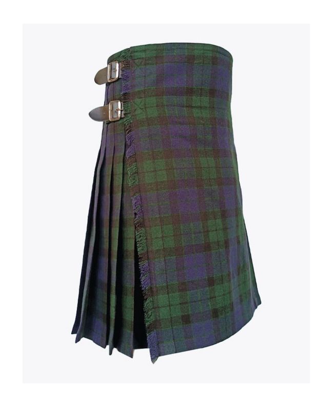 Mackay Tartan Kilt