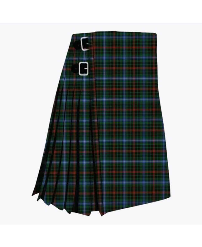 MacKean Family Tartan Kilt