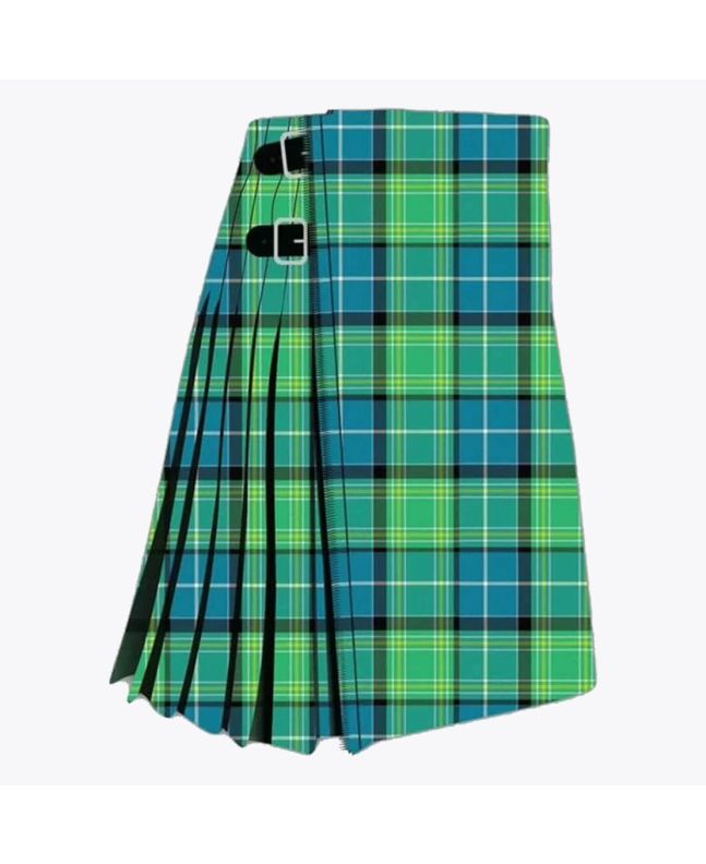 MacKellar Ancient Tartan Kilt