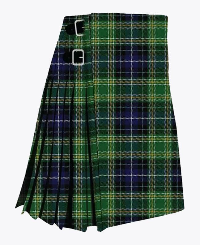 MacKellar Tartan Kilt