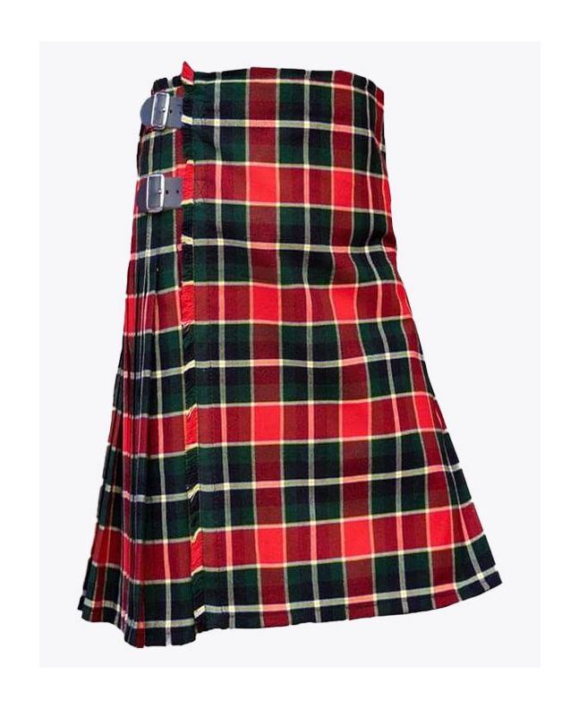 MacLachlan Hunting Tartan Kilt
