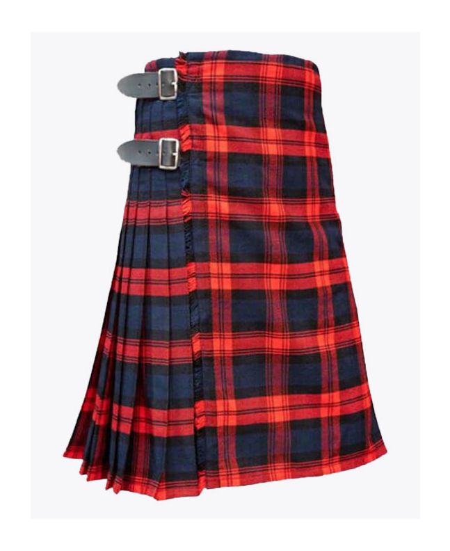MacLachlan Modern Tartan Kilt