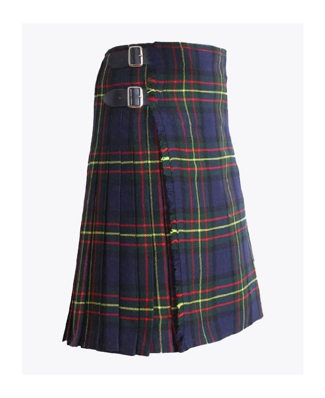MacLaren Modern Tartan Kilt