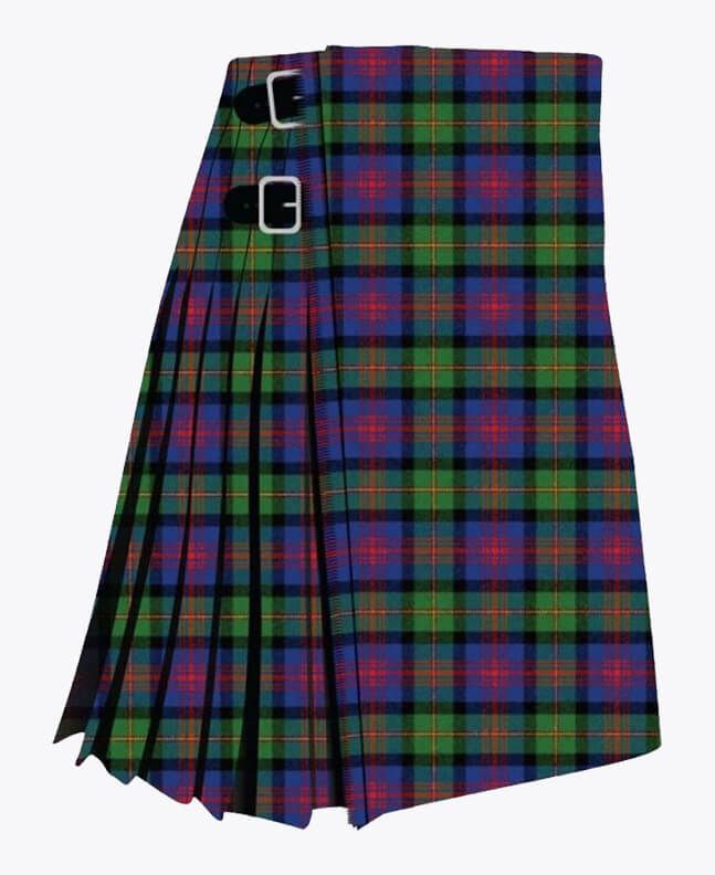 Maclennan Tartan Kilt