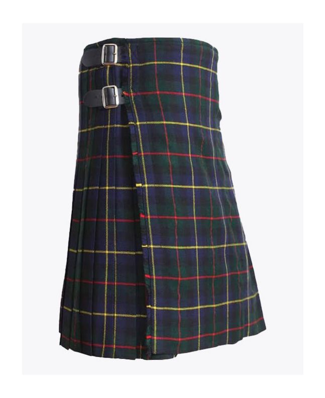 Macleod Of Harris Tartan Kilt