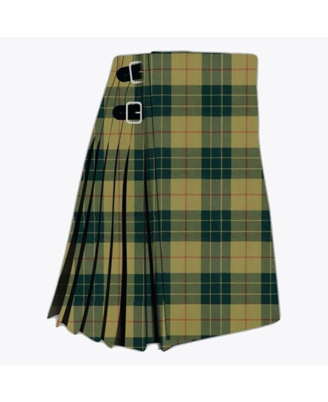 Macleod of Lewis Weathered Tartan Kilt
