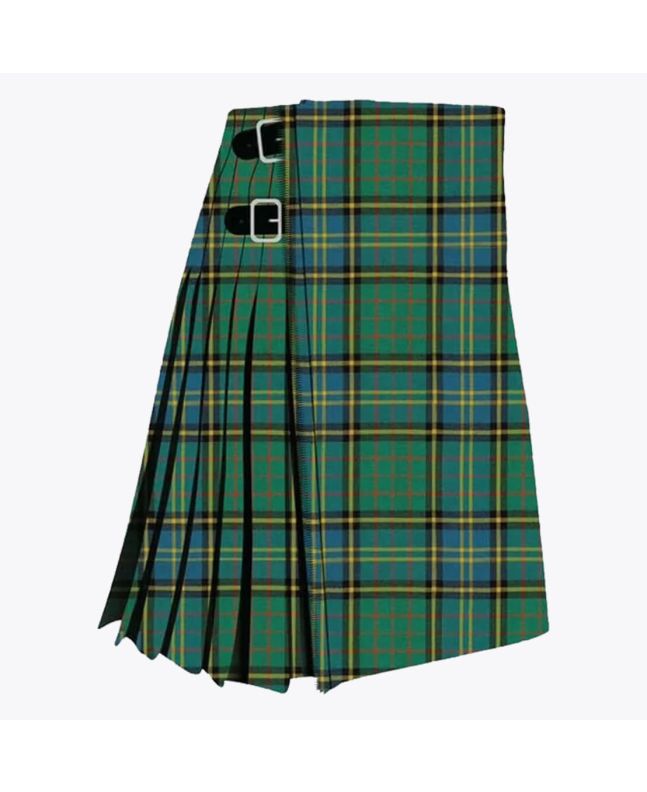 MacMillan Hunting Ancient Tartan Kilt