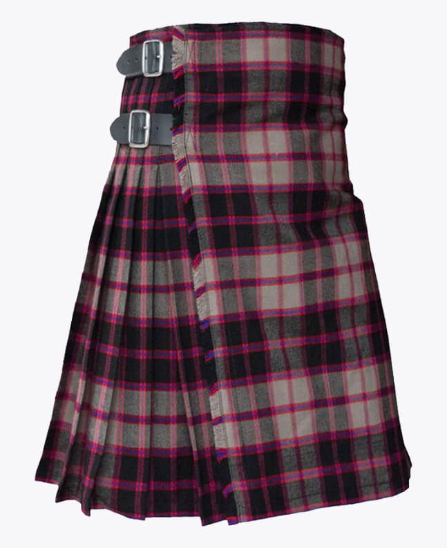 MacPherson Hunting Tartan Kilt