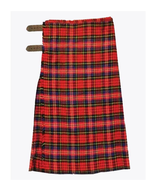 Macpherson Tartan Kilt