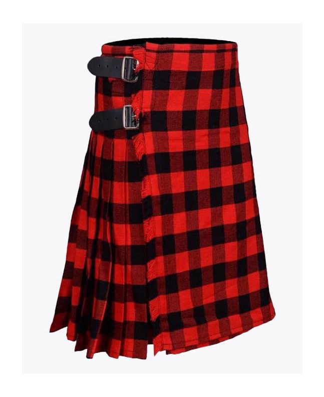 MacRegor Rob Roy Tartan Kilt