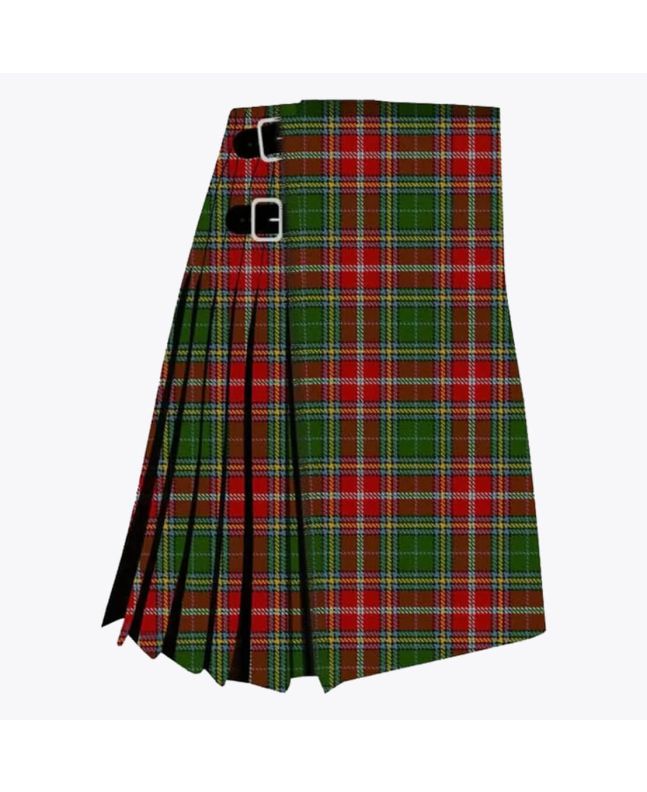 MacWhirter Tartan Kilt