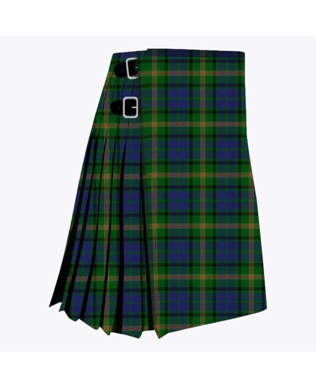 Maitland Tartan Kilt