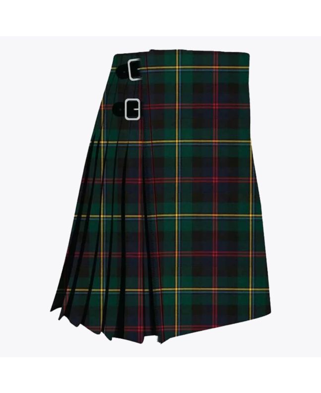 Malcolm Modern Tartan Kilt