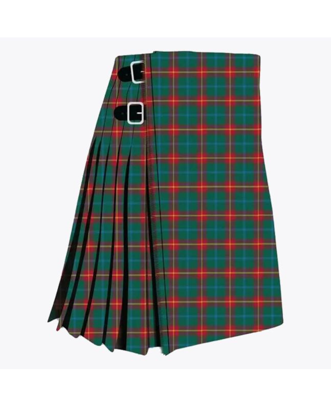 Manitoba Tartan Kilt