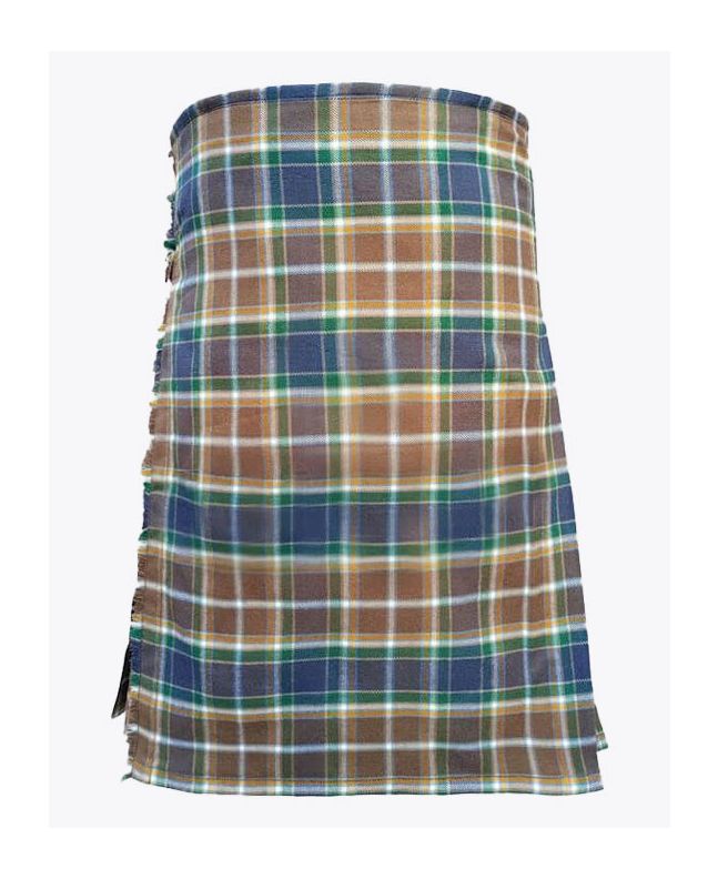 Manx Hunting Tartan Kilt