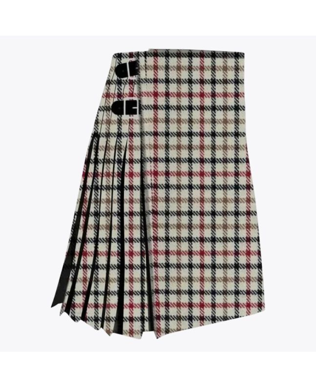 Maxton Check Tartan Kilt