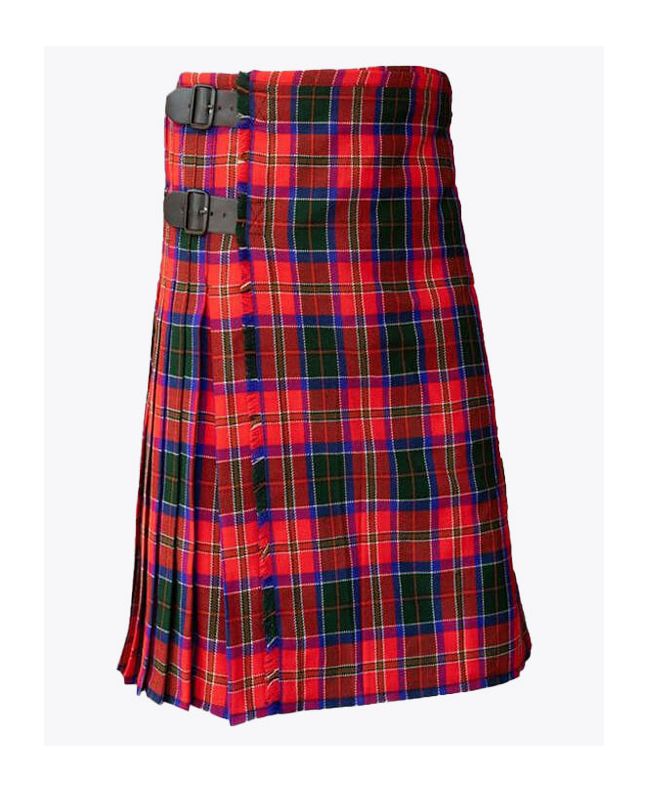 McColluch Tartan Kilt