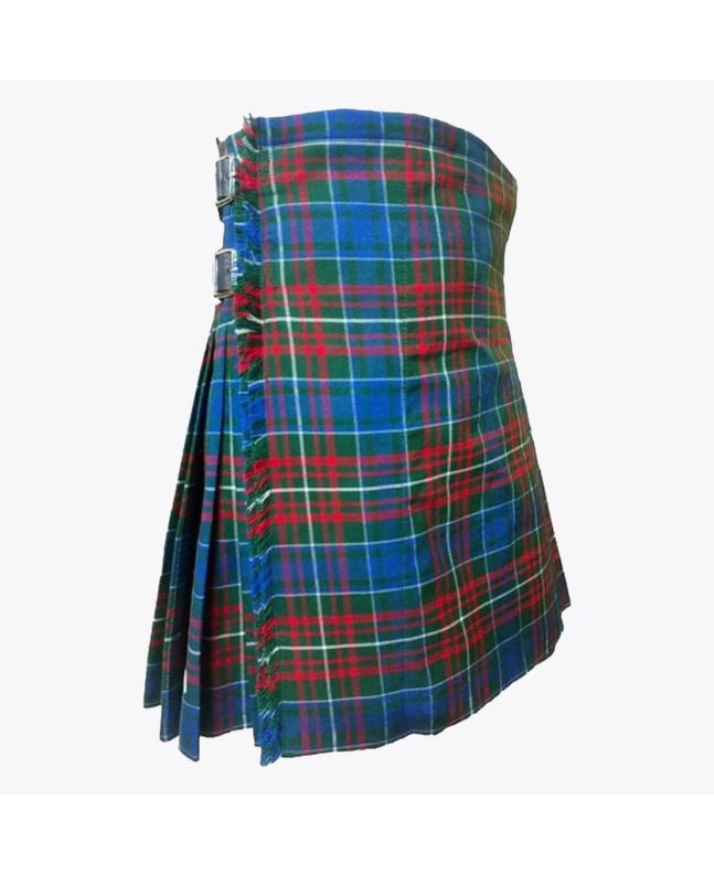 Mcconnell Family Tartan Kilt
