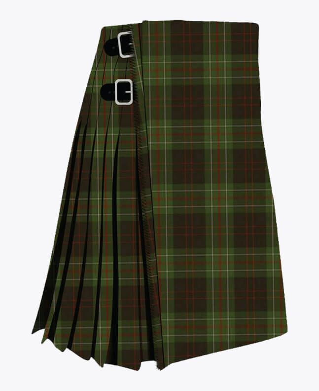Mcdermott Tartan Kilt