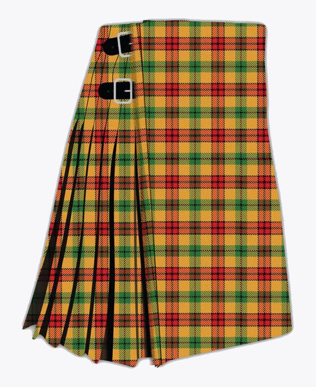 McDuck Family Tartan Kilt